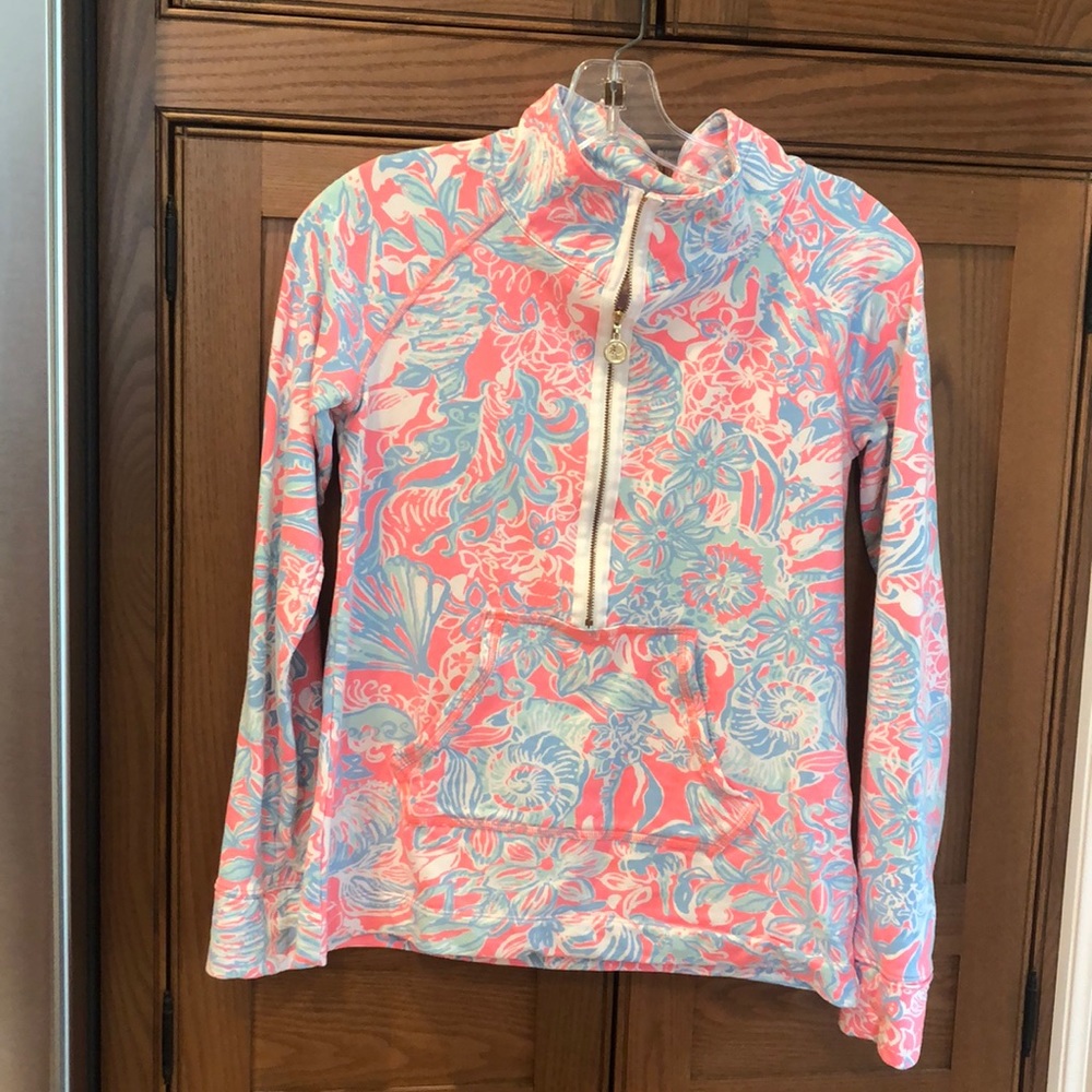 Xs Lilly Pulitzer pullover